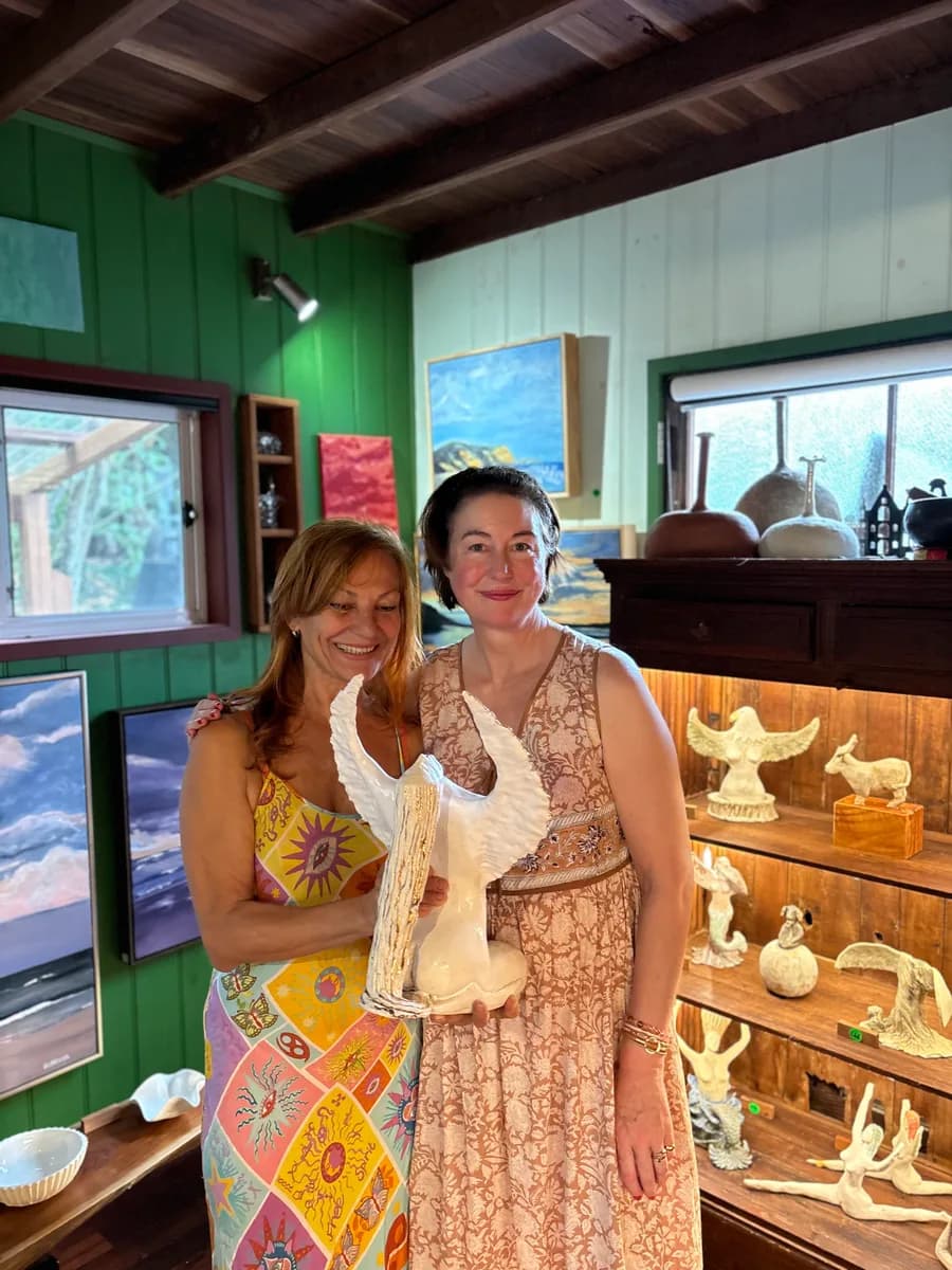 Bellingen Shire Arts Trail, Home Studio, 2025