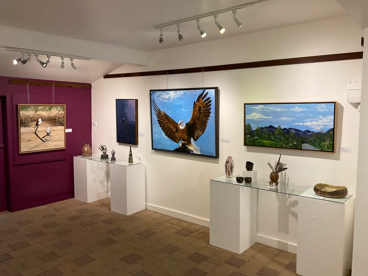 Dubravka Sabljak Exhibition, Nexus Gallery, August 2023