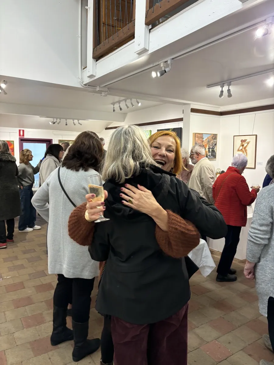Solo Exhibition - Nexus Art Gallery Bellingen — exhibition photograph 12 of 12
