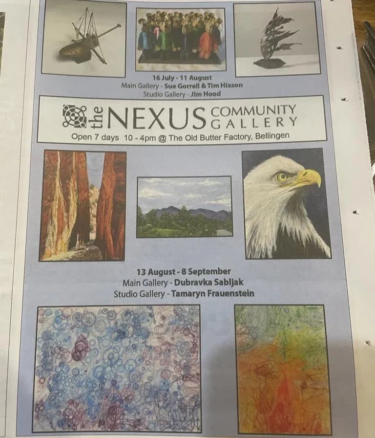 Arts Guide Mid North Coast