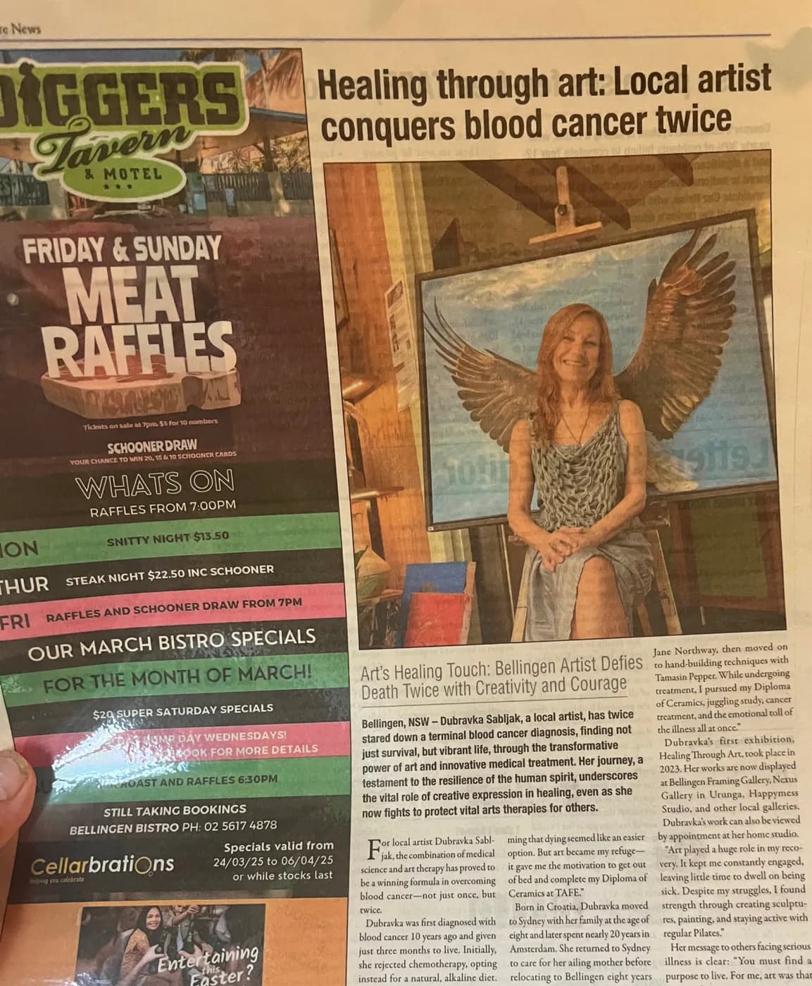 Bellingen Shire News