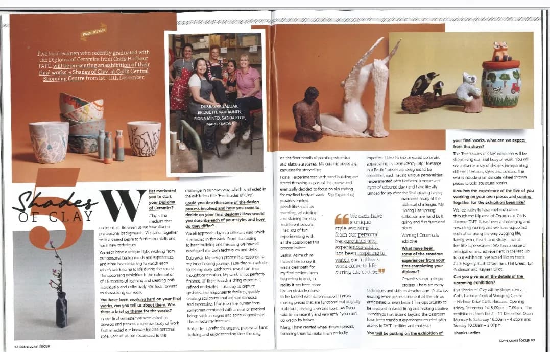 Focus Magazine