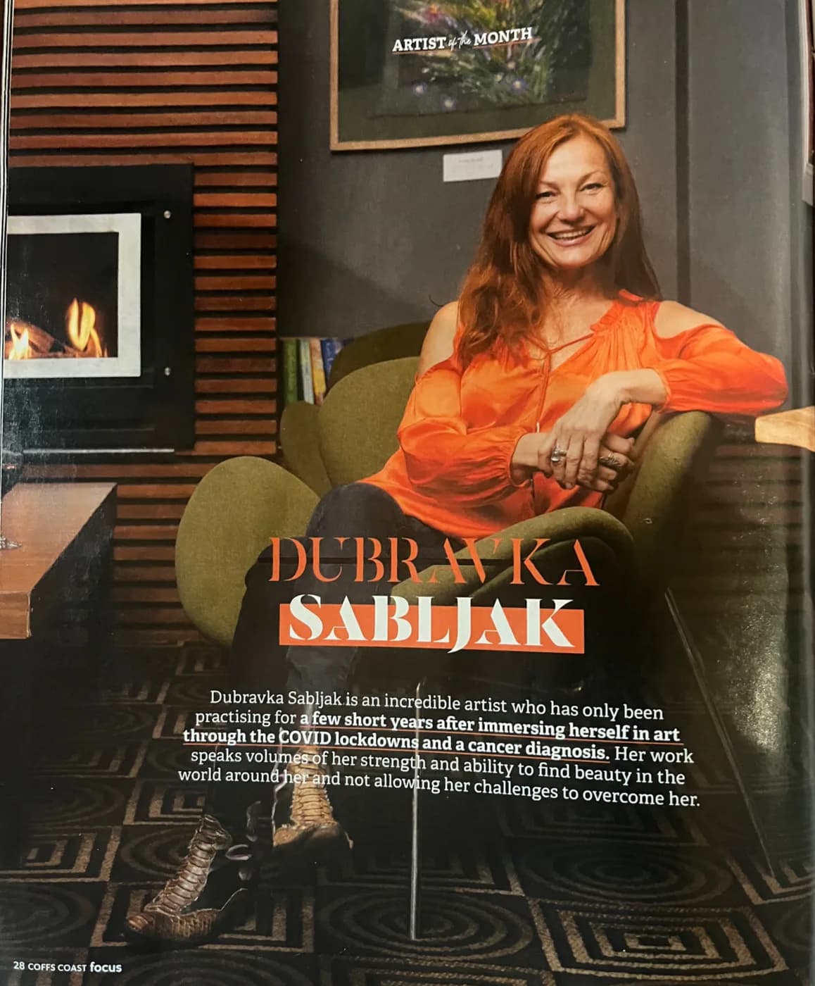 Focus Magazine Coffs Coast